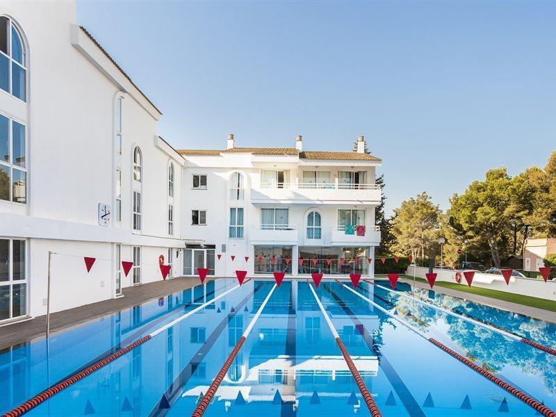 Hoposa Hotel & Apartaments Villaconcha Puerto Pollensa Exterior foto