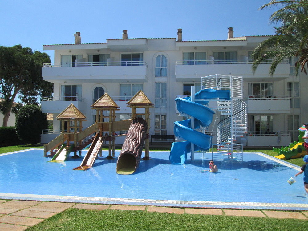 Hoposa Hotel & Apartaments Villaconcha Puerto Pollensa Exterior foto